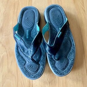 Rebock sandal